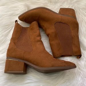Express Booties size 8